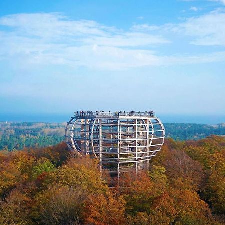 Landhaus Wildrose Zirkow Εξωτερικό φωτογραφία