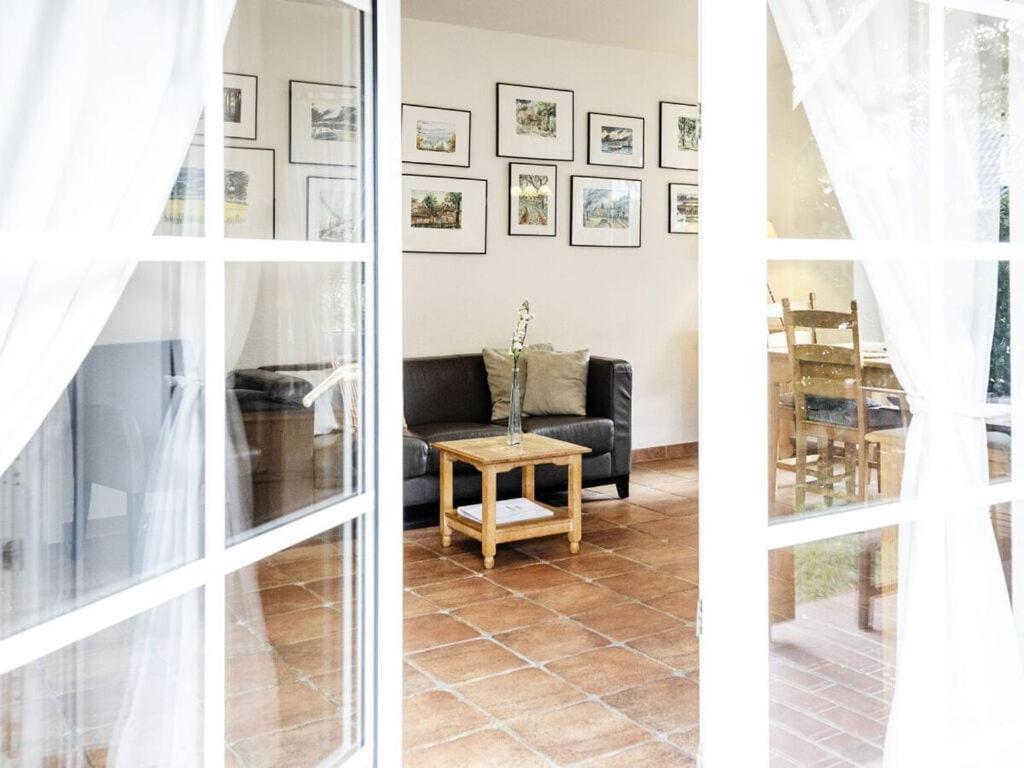 Landhaus Wildrose Zirkow Εξωτερικό φωτογραφία