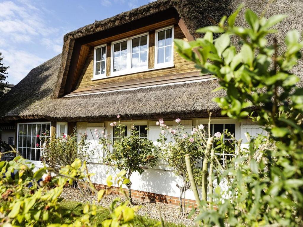 Landhaus Wildrose Zirkow Εξωτερικό φωτογραφία