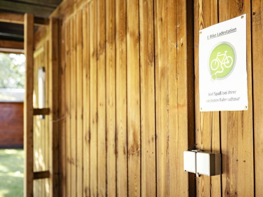 Landhaus Wildrose Zirkow Εξωτερικό φωτογραφία